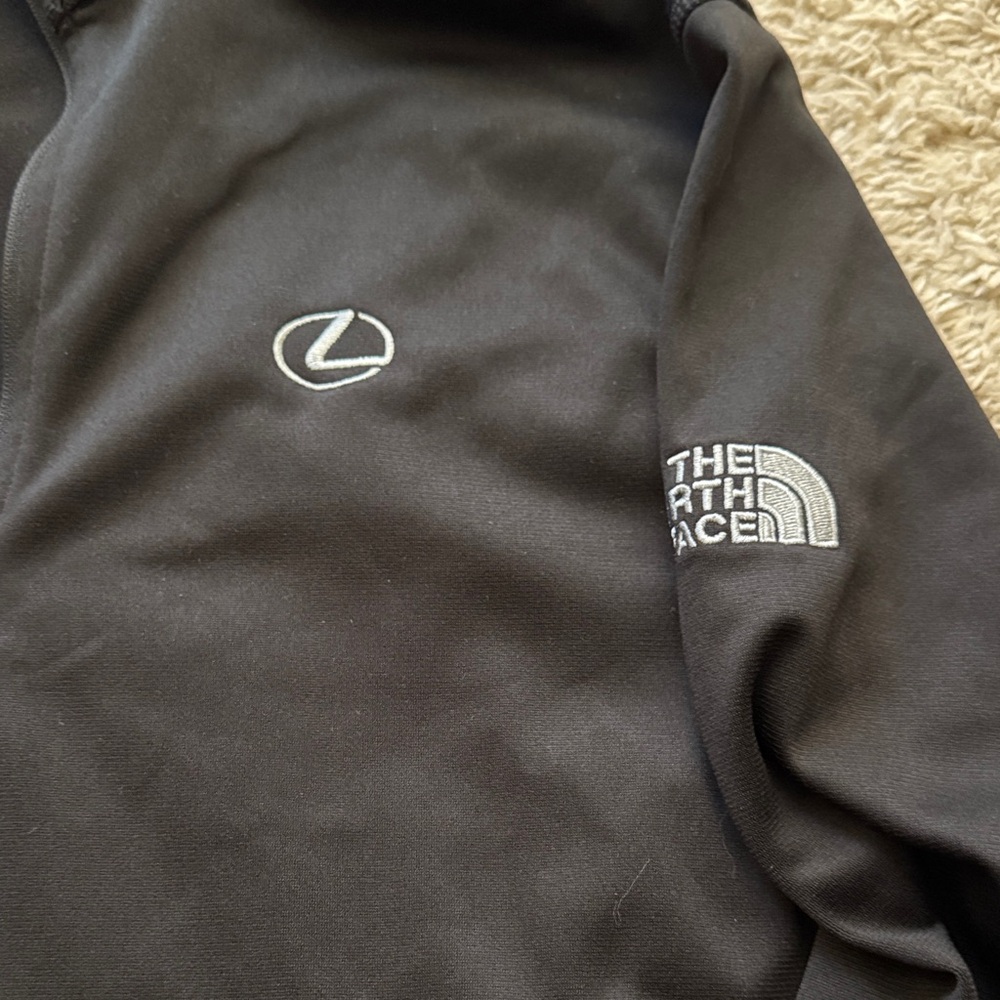 The North Face Men's Black Performance Jacket - Picture 2 of 5